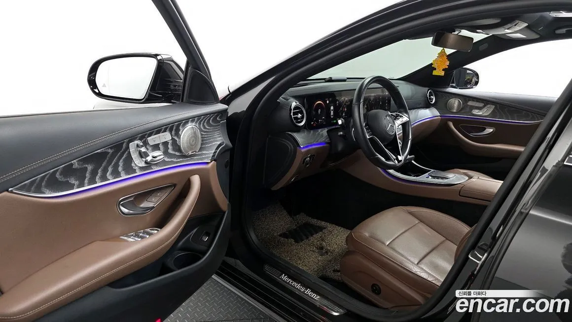 Mercedes-Benz E-Class 2022 из KR, фото 9