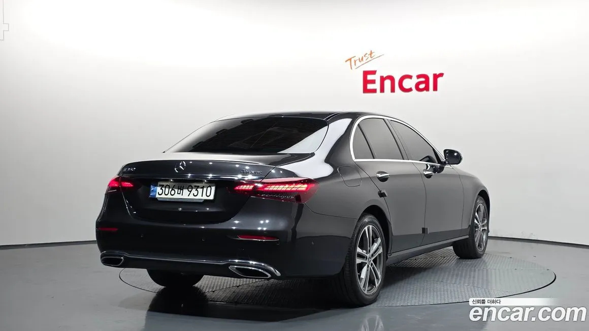 Mercedes-Benz E-Class 2022 из KR, фото 2