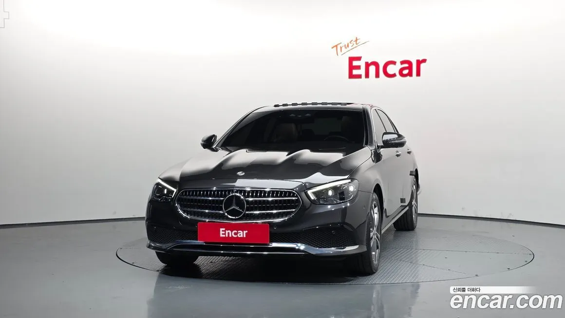 Mercedes-Benz E-Class 2022 из KR, фото 4