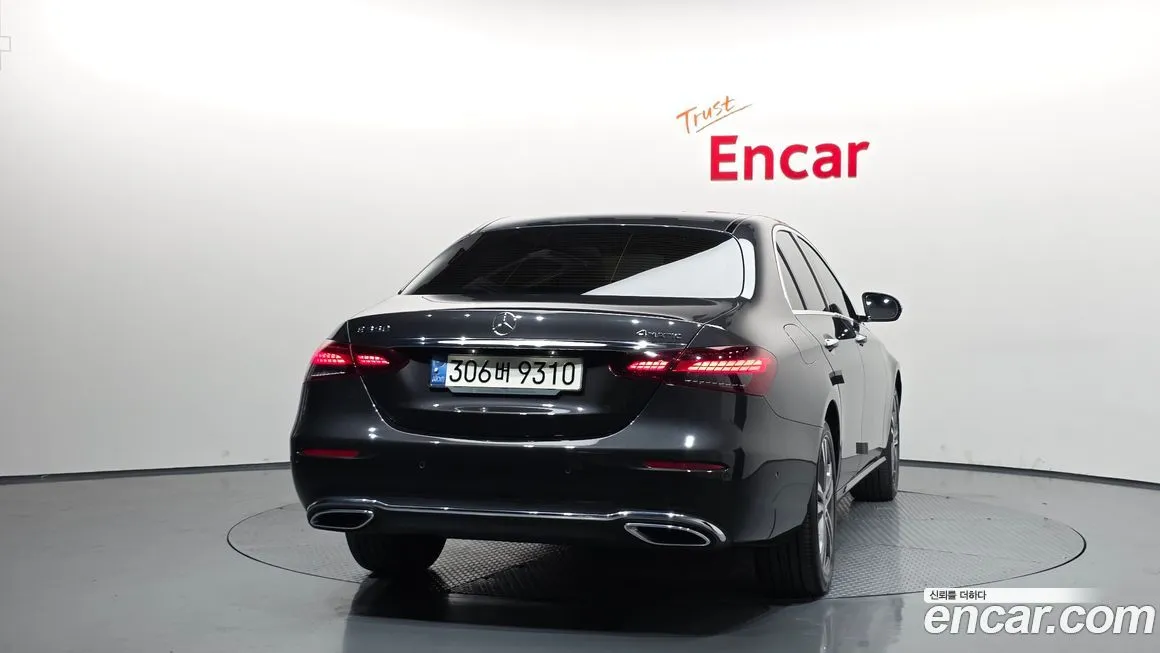 Mercedes-Benz E-Class 2022 из KR, фото 3