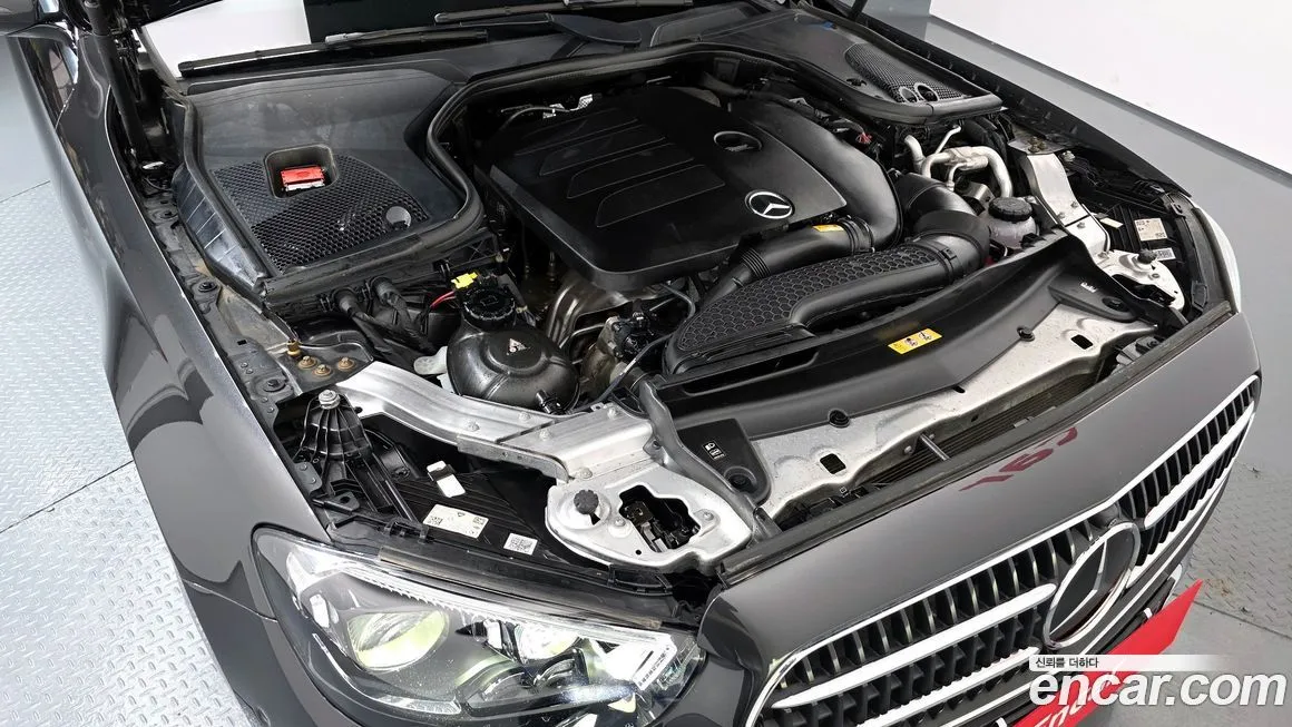 Mercedes-Benz E-Class 2022 из KR, фото 8