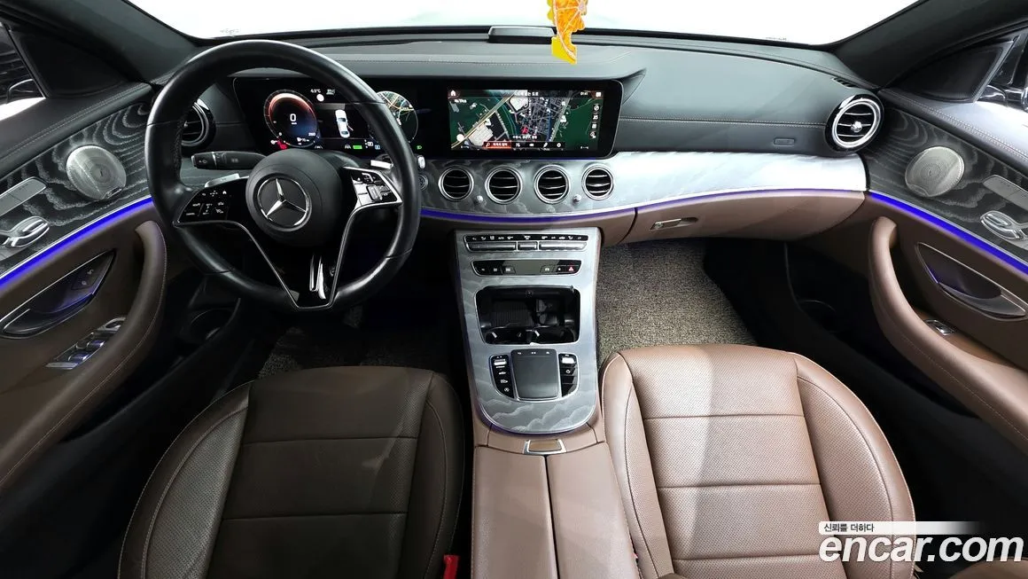 Mercedes-Benz E-Class 2022 из KR, фото 10