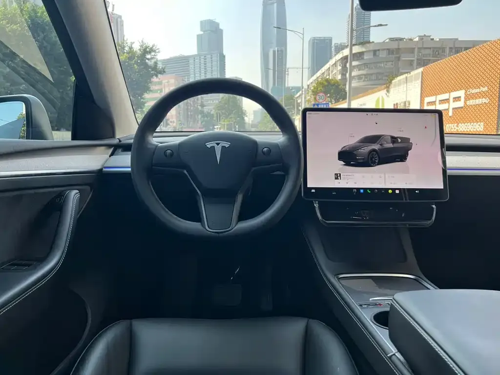 Tesla Model Y 2023 из CN, фото 5