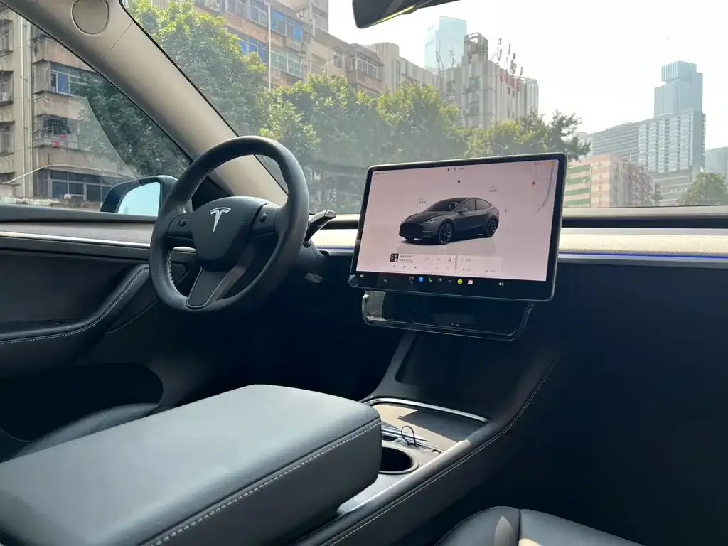 Tesla Model Y 2023 из CN, фото 6
