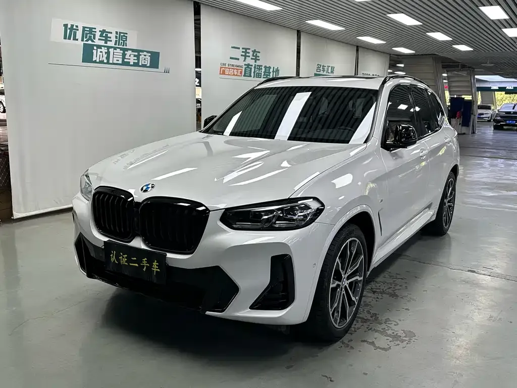 BMW X3 2023 из CN, фото 1