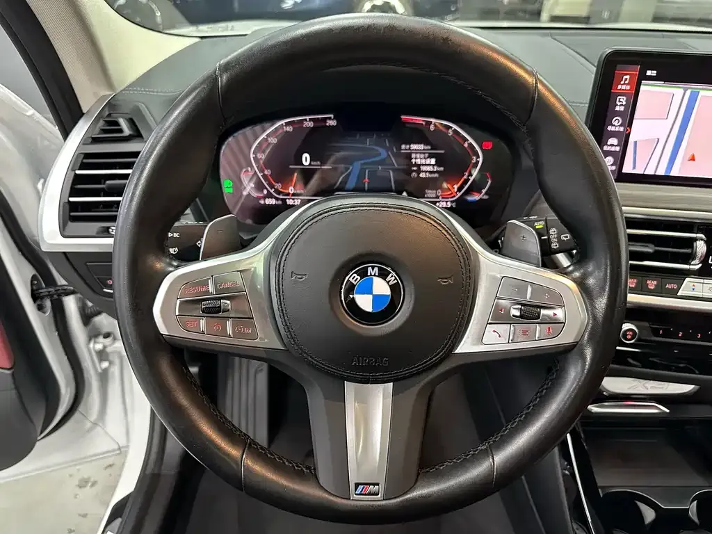 BMW X3 2023 из CN, фото 8