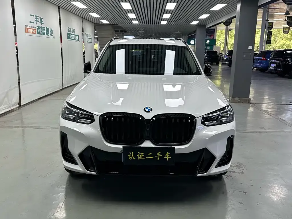 BMW X3 2023 из CN, фото 6