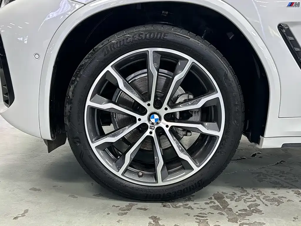 BMW X3 2023 из CN, фото 10