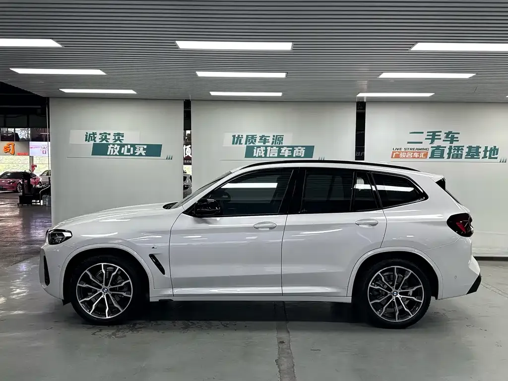 BMW X3 2023 из CN, фото 4