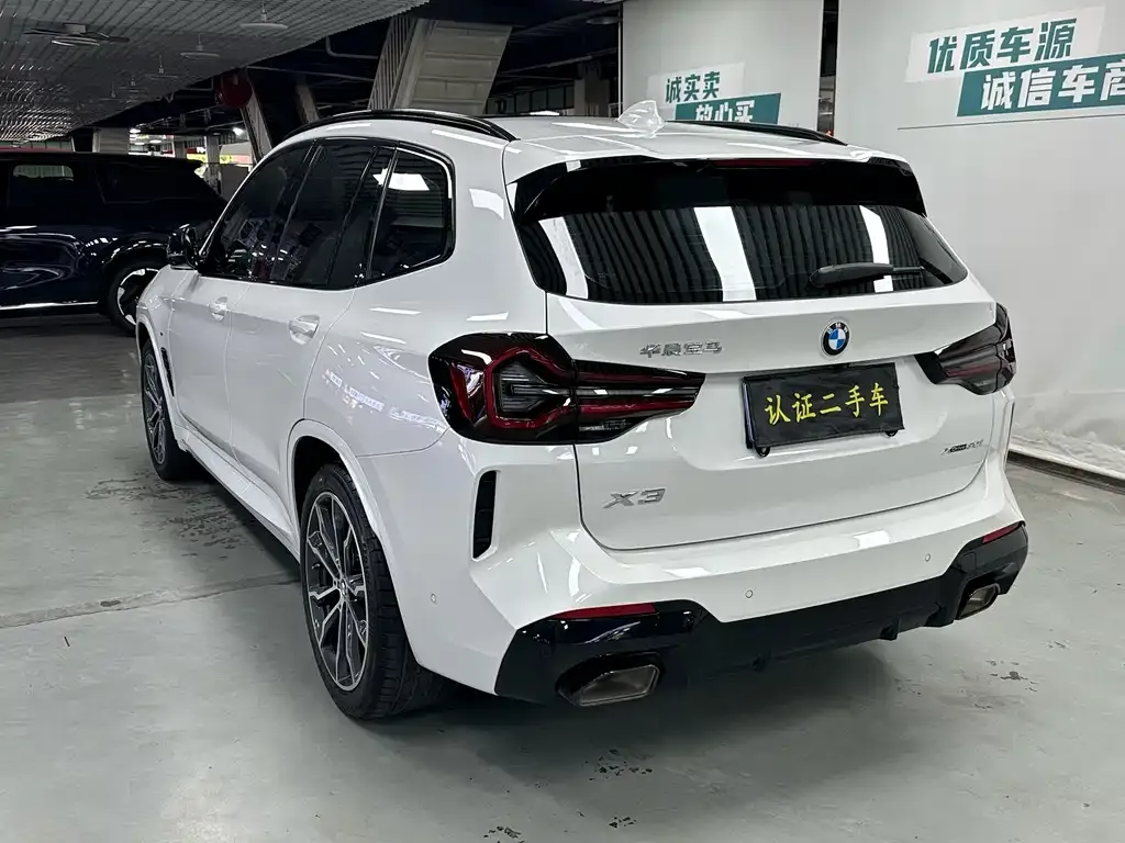 BMW X3 2023 из CN, фото 9
