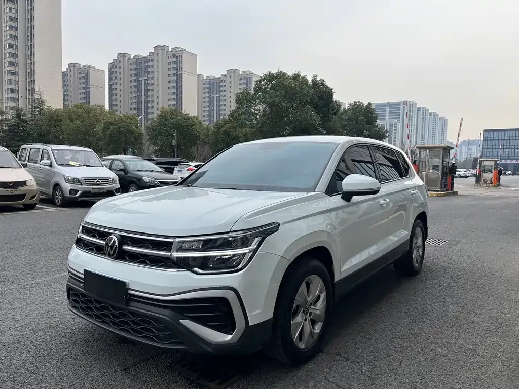 Volkswagen Tharu 2024 из CN, фото 1