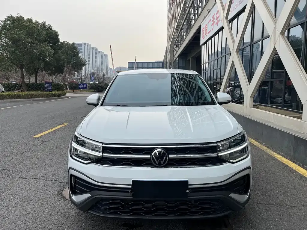 Volkswagen Tharu 2024 из CN, фото 4