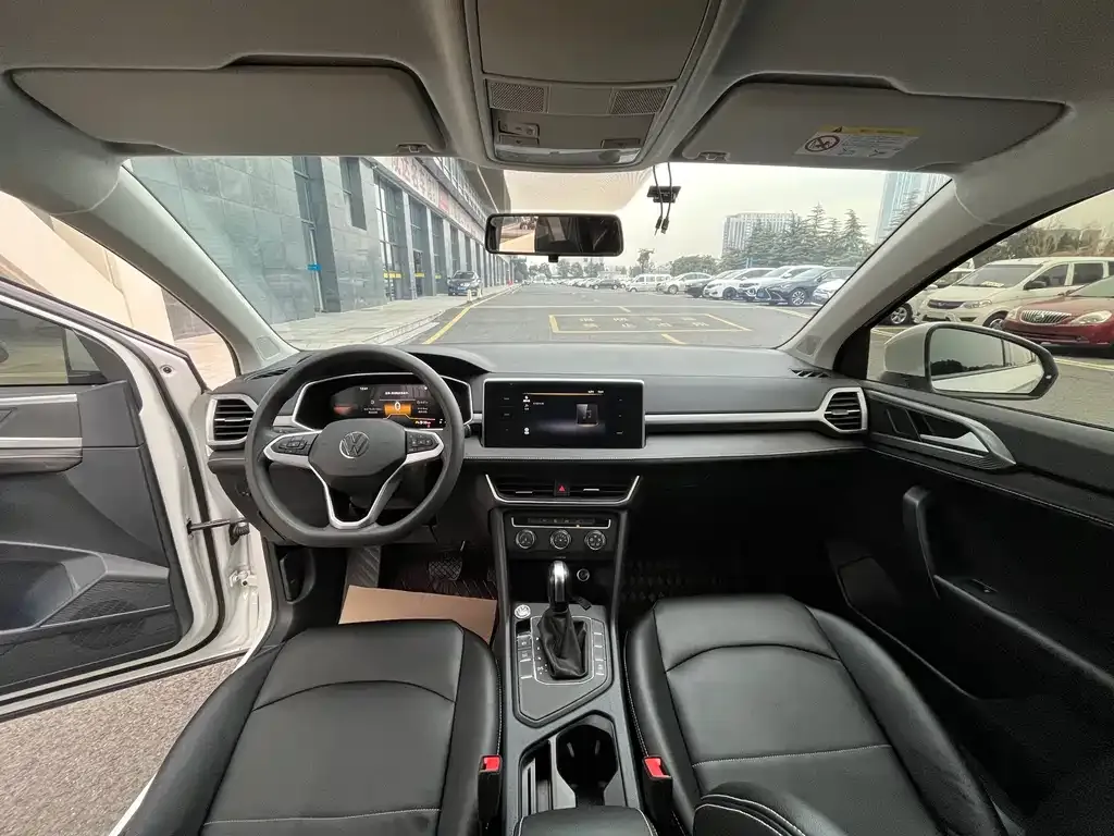 Volkswagen Tharu 2024 из CN, фото 6