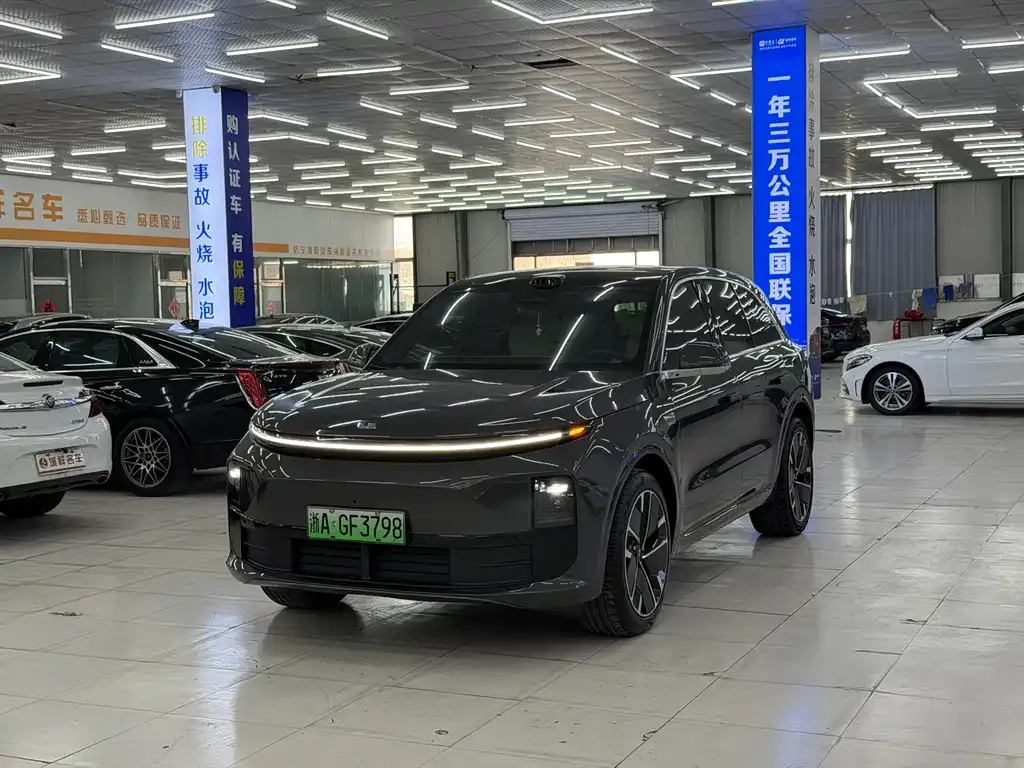Li Auto L6 2025 из CN, фото 1