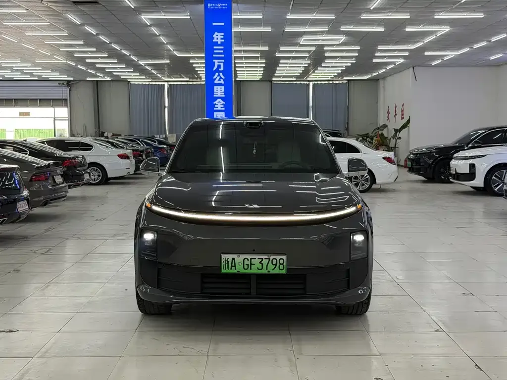 Li Auto L6 2025 из CN, фото 3