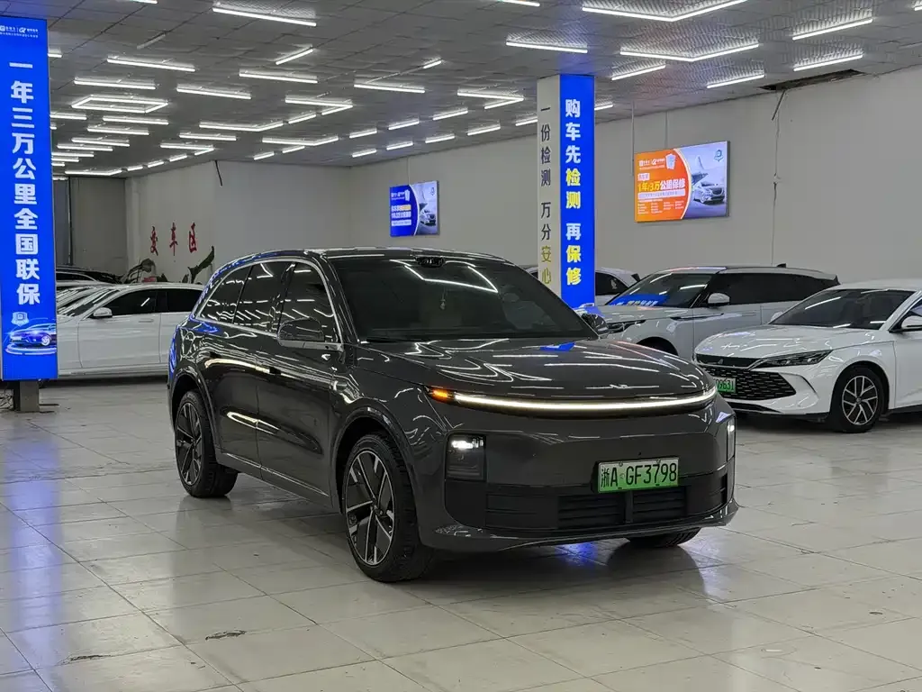 Li Auto L6 2025 из CN, фото 2
