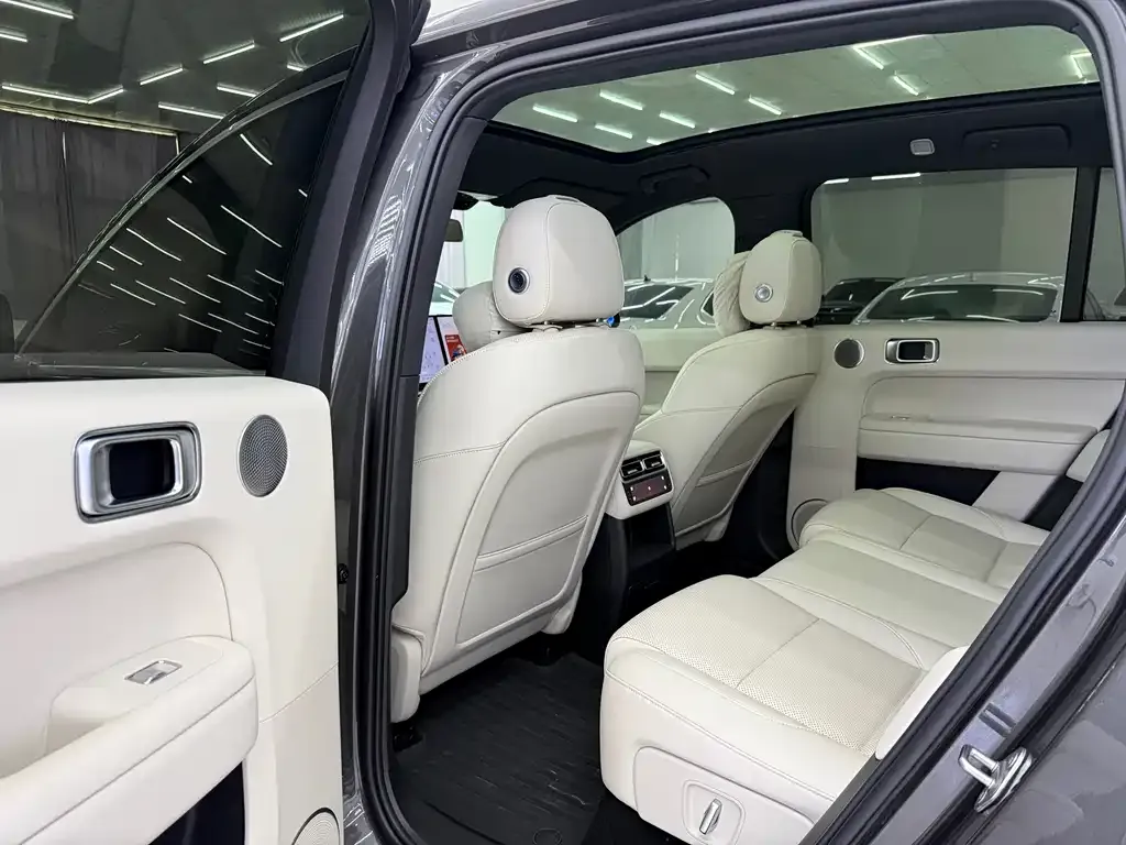 Li Auto L6 2025 из CN, фото 8