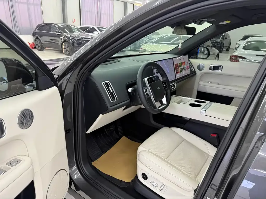 Li Auto L6 2025 из CN, фото 5