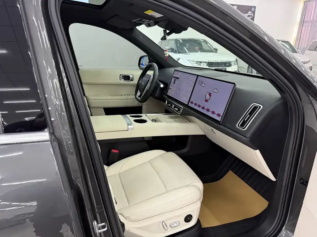 Li Auto L6 2025 из CN, фото 7