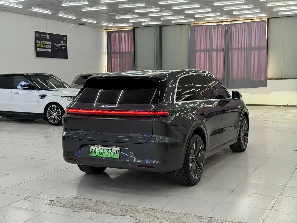 Li Auto L6 2025 из CN, фото 4