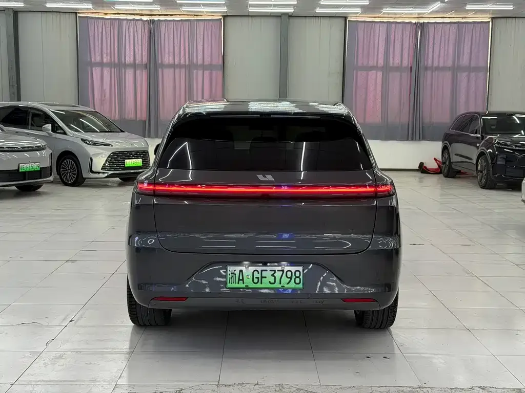 Li Auto L6 2025 из CN, фото 6