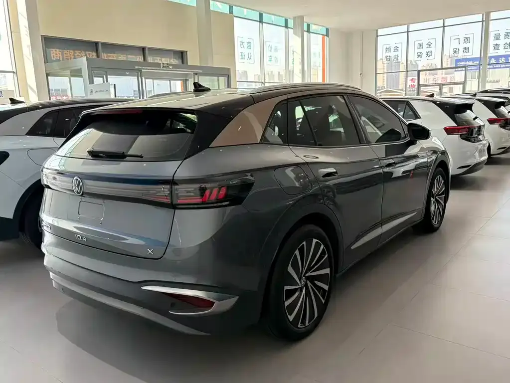 Volkswagen ID.4 X 2021 из CN, фото 4