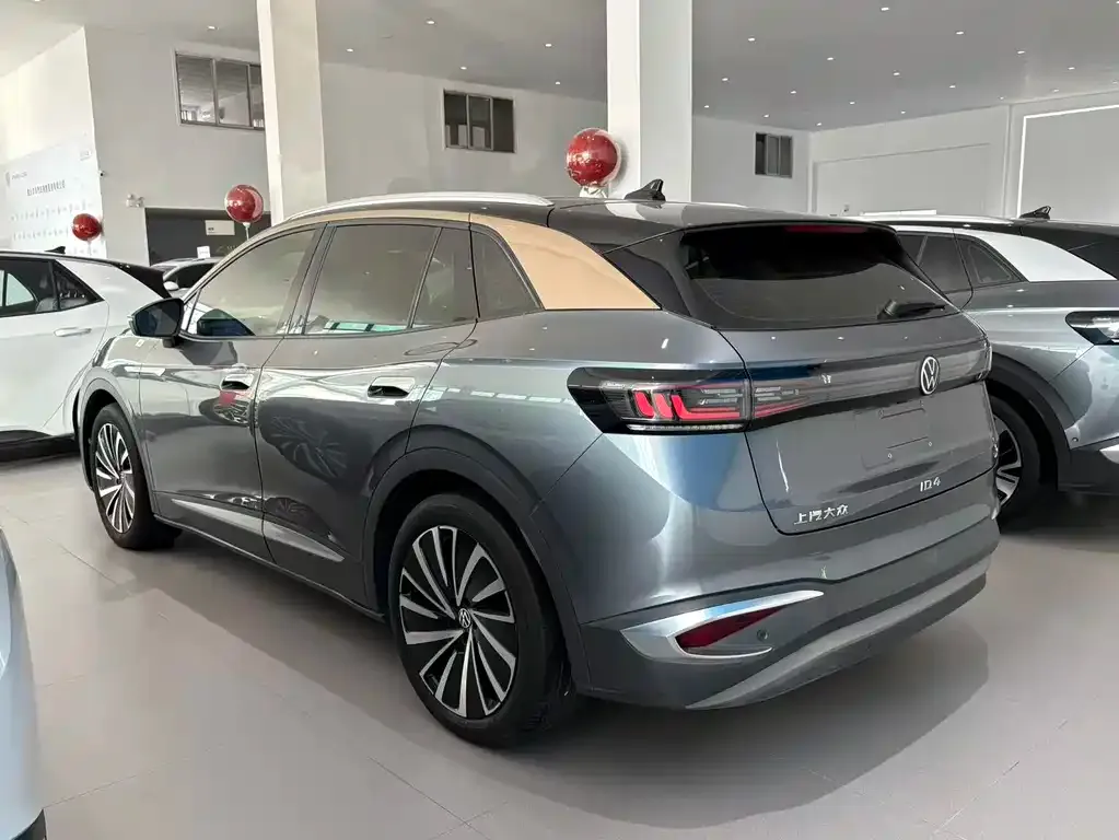 Volkswagen ID.4 X 2021 из CN, фото 5