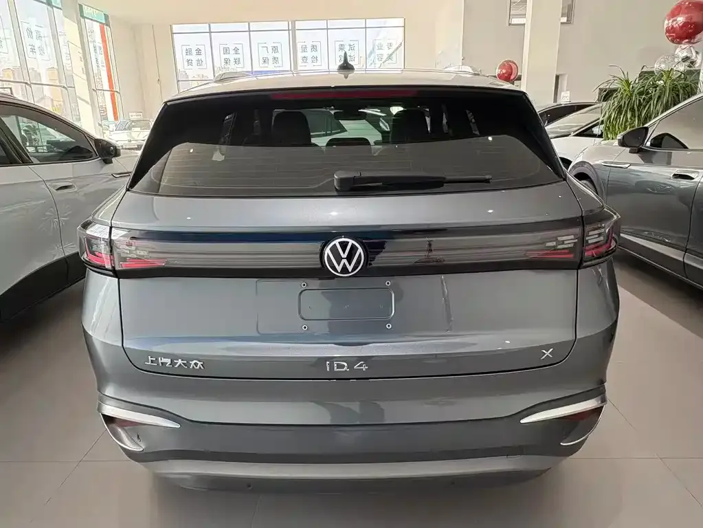 Volkswagen ID.4 X 2021 из CN, фото 6
