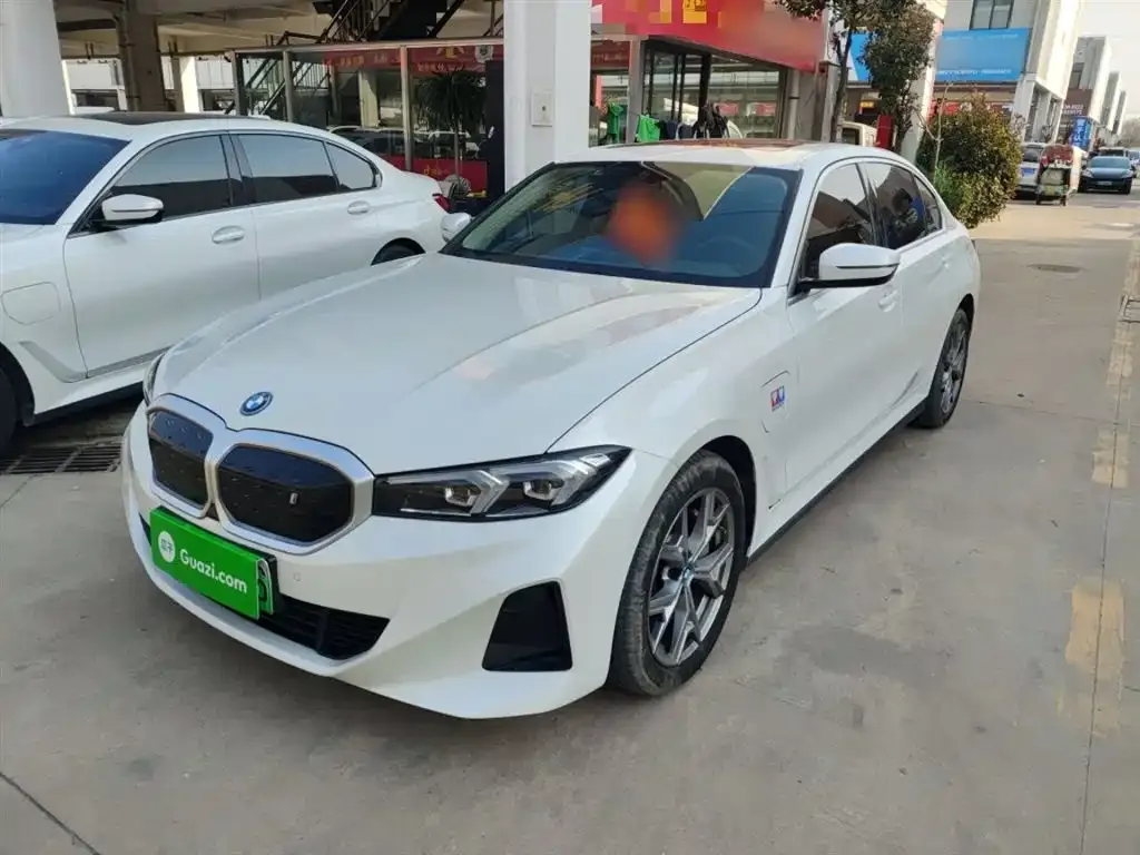 BMW i3 2024 из CN, фото 1