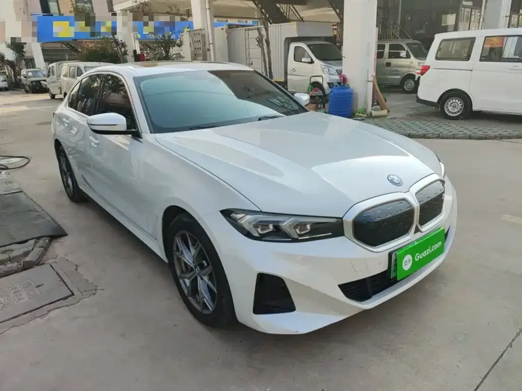 BMW i3 2024 из CN, фото 4