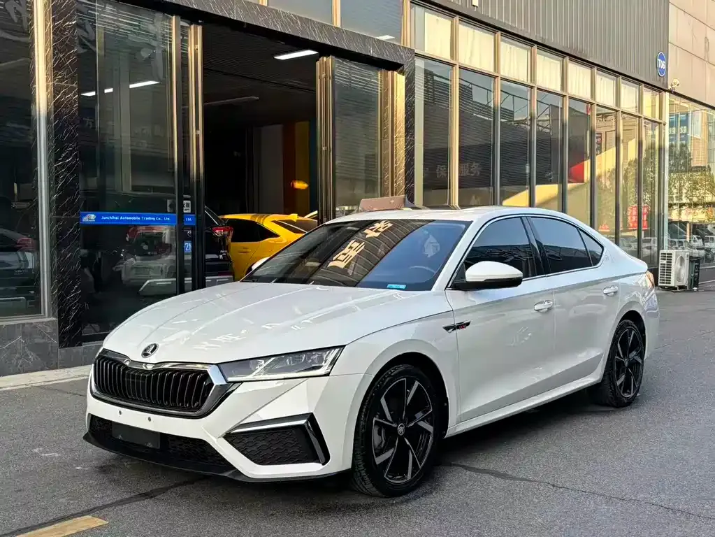 Skoda Octavia 2021 из CN, фото 1