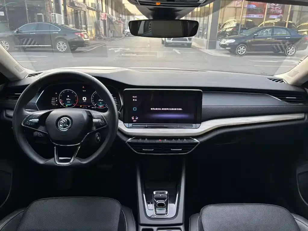 Skoda Octavia 2021 из CN, фото 9