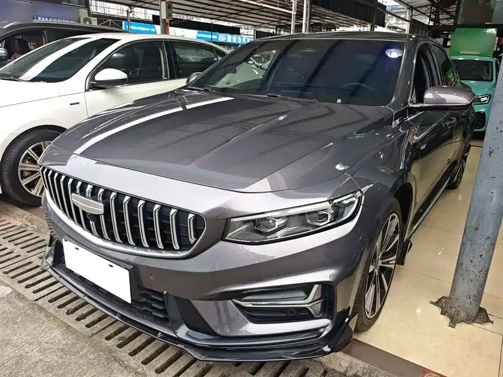 Geely Xingrui 2024 из CN, фото 1