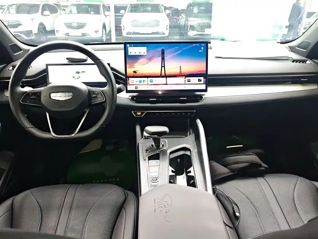 Geely Xingrui 2024 из CN, фото 10