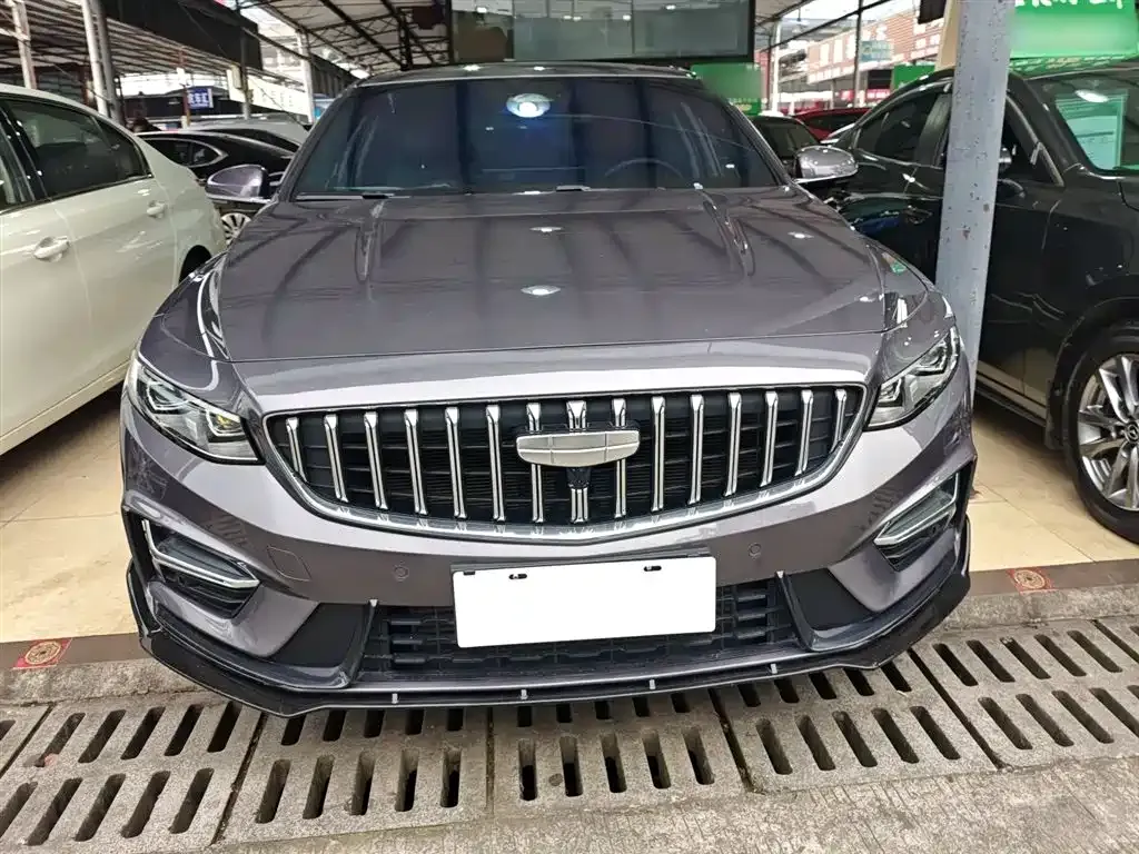 Geely Xingrui 2024 из CN, фото 3