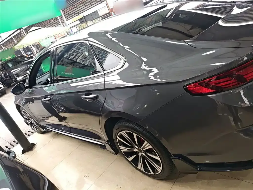 Geely Xingrui 2024 из CN, фото 5