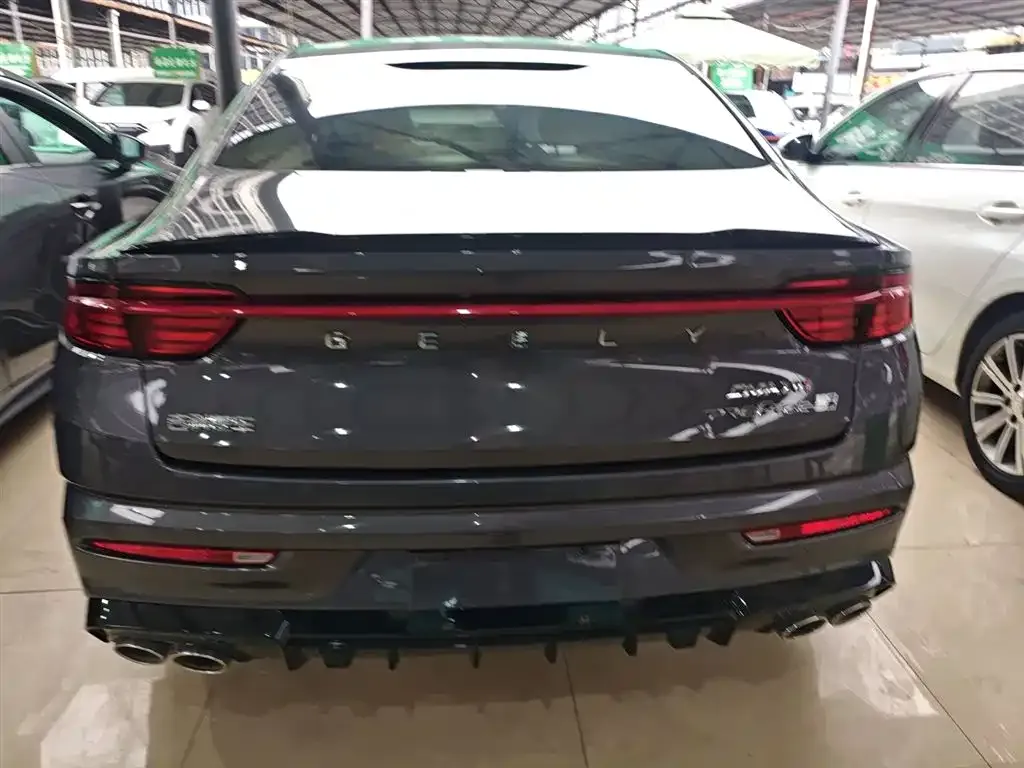 Geely Xingrui 2024 из CN, фото 6