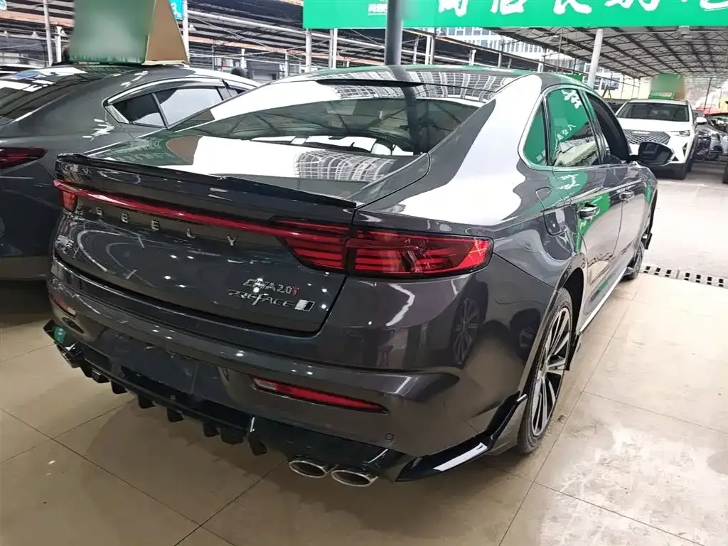 Geely Xingrui 2024 из CN, фото 7