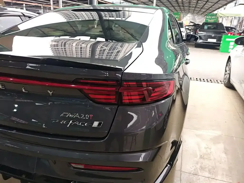 Geely Xingrui 2024 из CN, фото 8