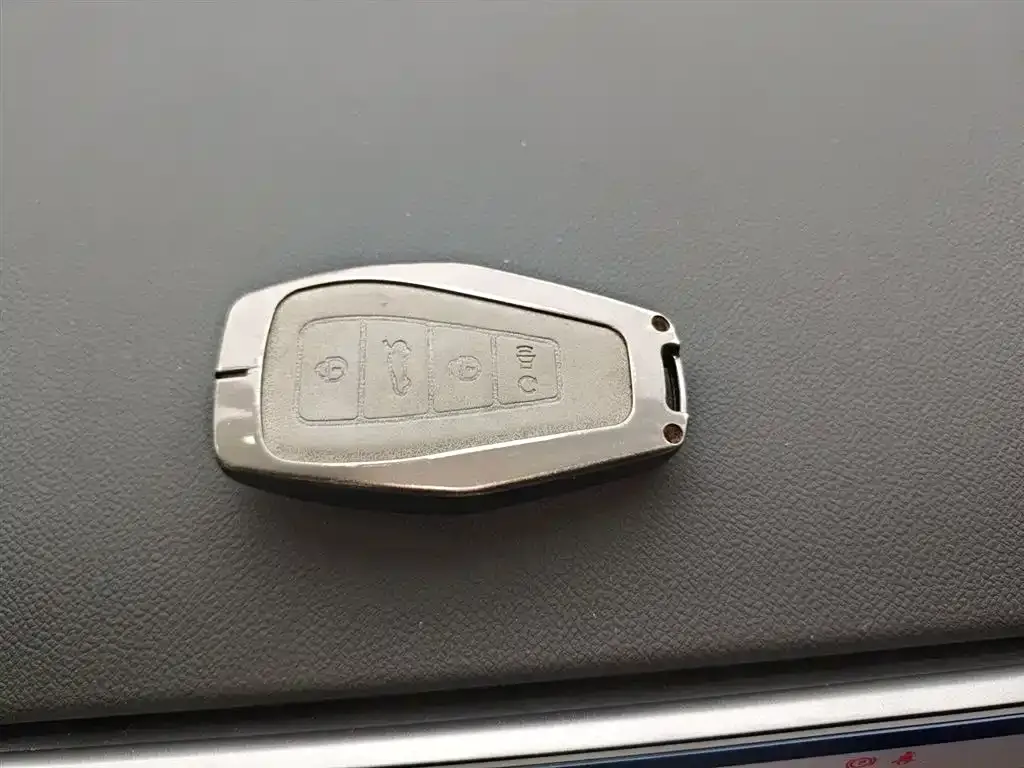 Geely Xingrui 2024 из CN, фото 9