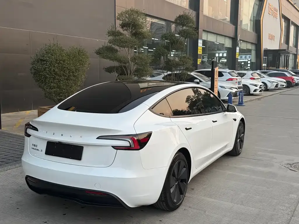 Tesla Model 3 2024 из CN, фото 7