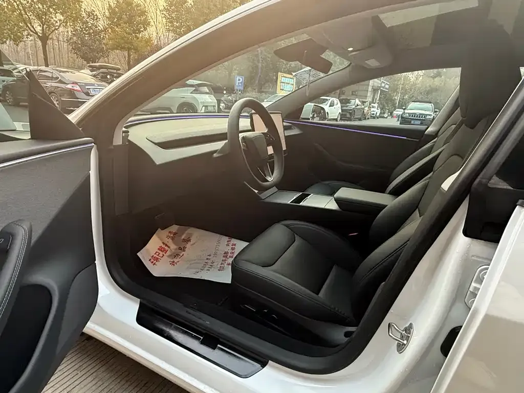 Tesla Model 3 2024 из CN, фото 10