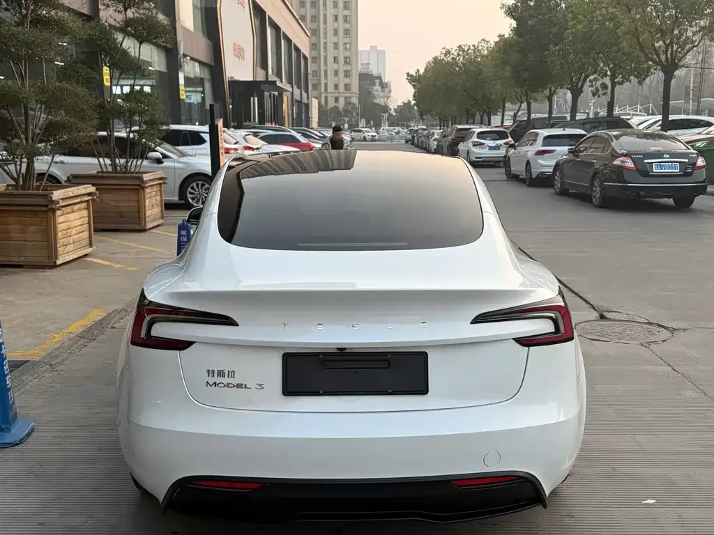 Tesla Model 3 2024 из CN, фото 2