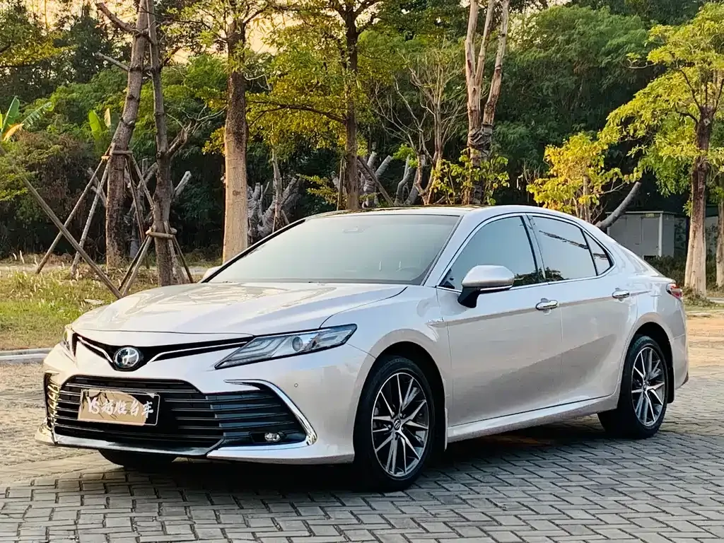 Toyota Camry 2021 из CN, фото 1