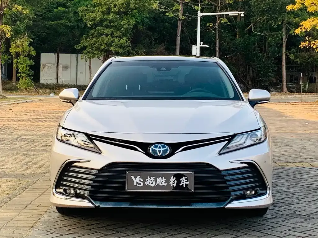 Toyota Camry 2021 из CN, фото 5
