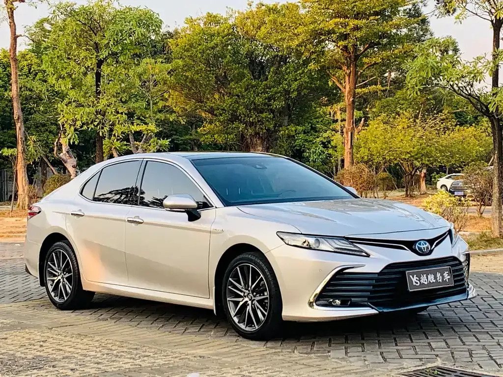 Toyota Camry 2021 из CN, фото 10