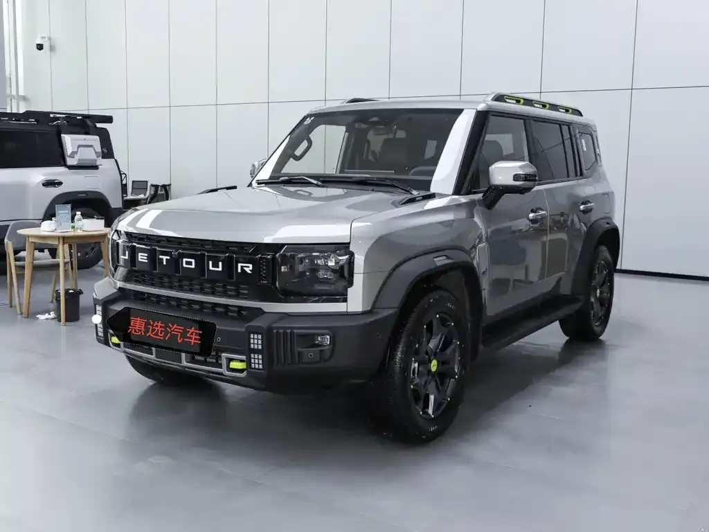 Jetour Traveller 2024 из CN, фото 1