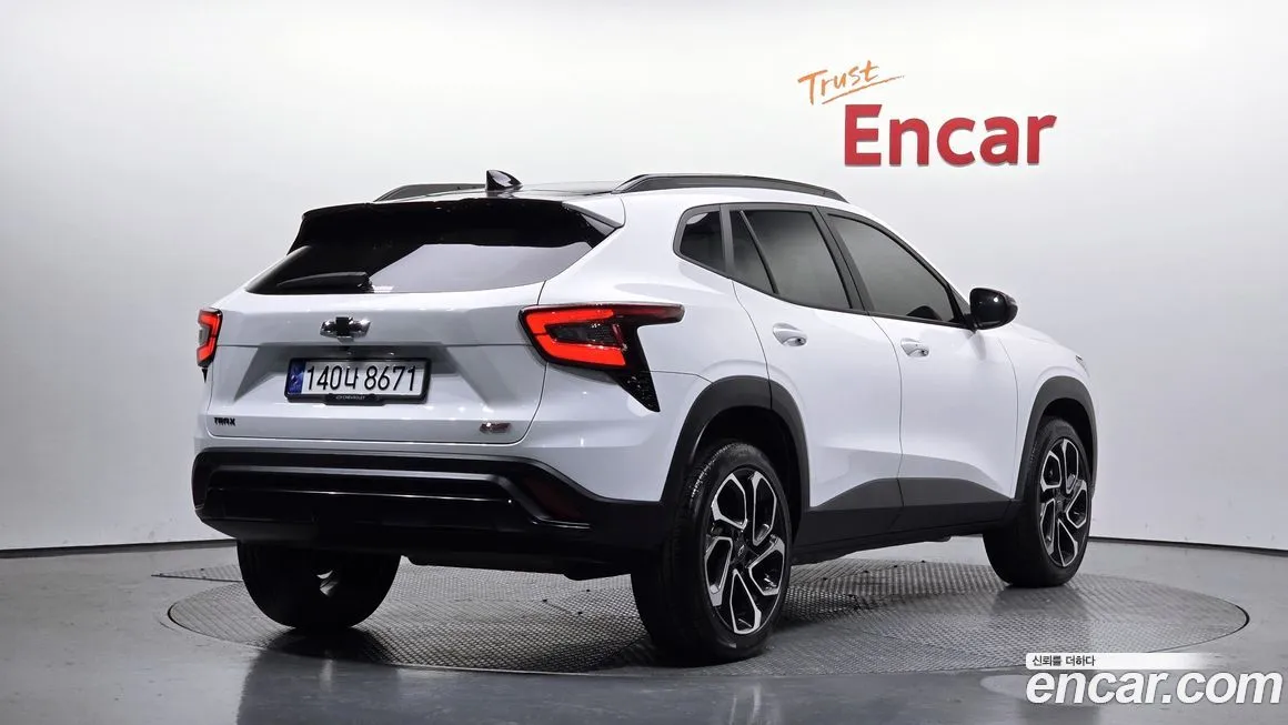 [object Object] Trax 2024 из KR, фото 2