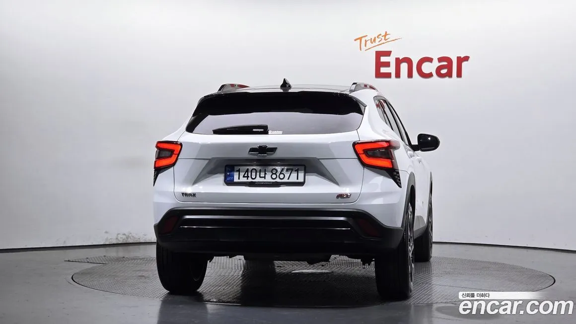 [object Object] Trax 2024 из KR, фото 4