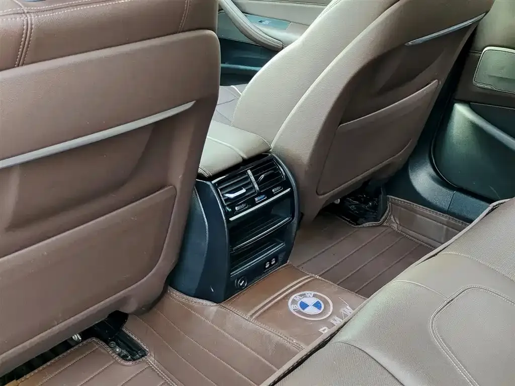 BMW 5 Series 2022 из CN, фото 4